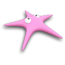 starfishporcelaine,vista icon