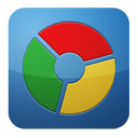 chrome, google icon