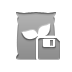 raw,material,diskette icon