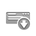 check,down icon