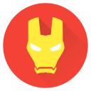 hero, iron, ironman, man, saver, super, superhero svg vector icon