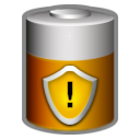 battery,caution,charge,energy icon