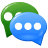 blogging, bubble, bubbles, chat, comment, comments, communication, forum, media, message, messages, sms, social, social media, speech, talk, talking, voice icon