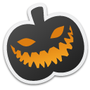 carved,pumpkin icon
