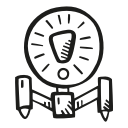 astronomy, scifi, ship, space, space craft, space ship svg vector icon