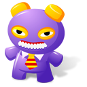 toothtoy,cartoon icon