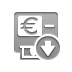 atm,euro,down icon