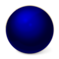 blue icon