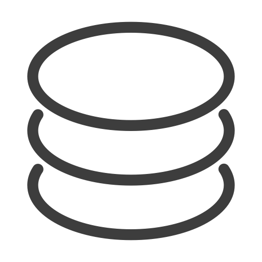Mileage svg vector icon