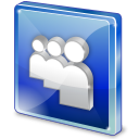 myspace,social icon