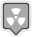 radiation icon