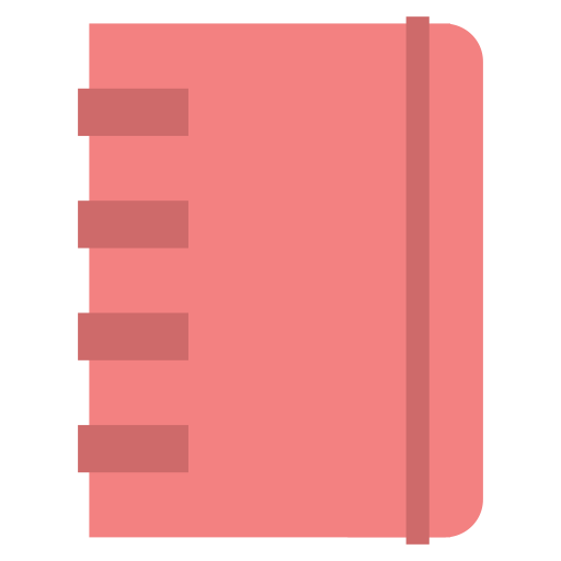 Red svg vector icon