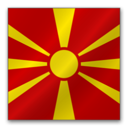 macedonia icon