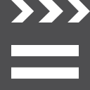 movie svg vector icon