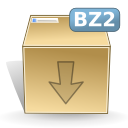 bz2 icon