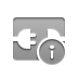 disconnect,info icon