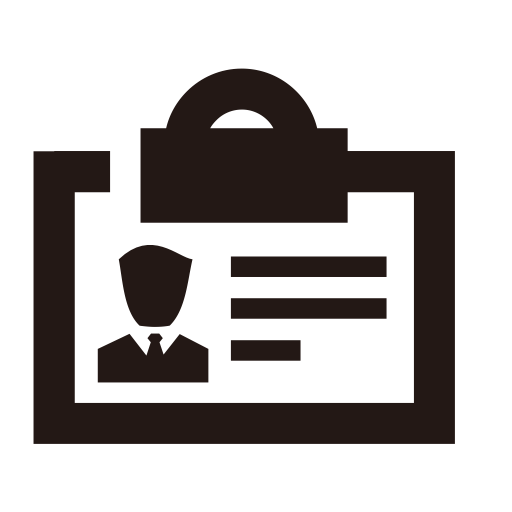 Certificates svg vector icon