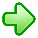 right,next,forward,yes,arrow,correct,ok icon