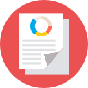 document, paper, report, sheets svg vector icon