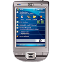 cell, hp ipaq 111, mobile, phone, windows mobile icon
