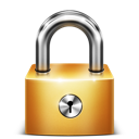 lock, locked, privacy, secure icon