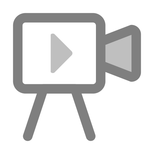 Video Camera svg vector icon