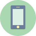 cell, communication, iphone, mobile, phone, smartphone, telephone svg vector icon