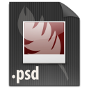 file,psd,paper,document icon