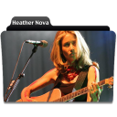 heather,nova,artist icon