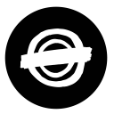 circle, neilorangepeel svg vector icon