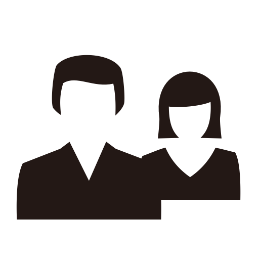Leader svg vector icon