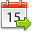 date,schedule,calendar icon
