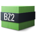 bzip, gnome, mime icon