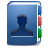 addressbook,user icon