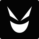 vampirefreaks svg vector icon