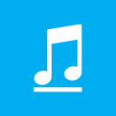 library, music icon