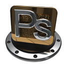 adobe,ps,photoshop icon