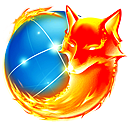 browser, fire, firefox, fox, mozilla icon