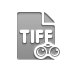 file,format,tiff,binoculars icon
