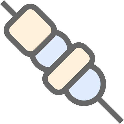 Bbq svg vector icon