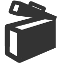 ammo,tin icon
