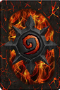 back, card, cardback10, hearthstone icon