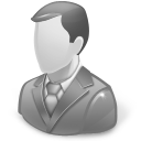 business,man,blue,account,male,person,people,profile,human,member,user icon