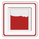 trash,full,recycle bin icon