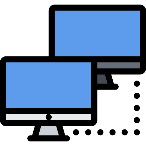 Networking svg vector icon