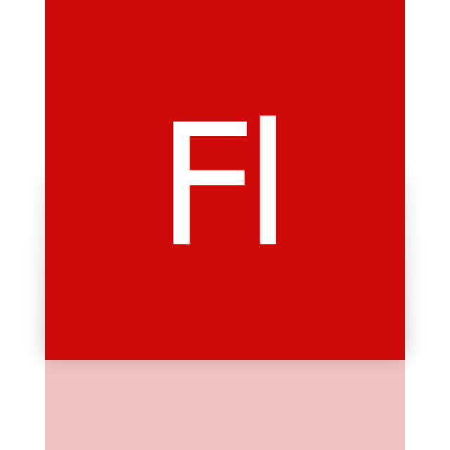 adobe,flash,mirror icon