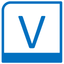 visio,alt icon
