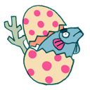 fishegg, ll icon