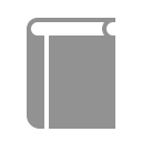 book svg vector icon