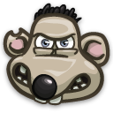spike,cartoon icon